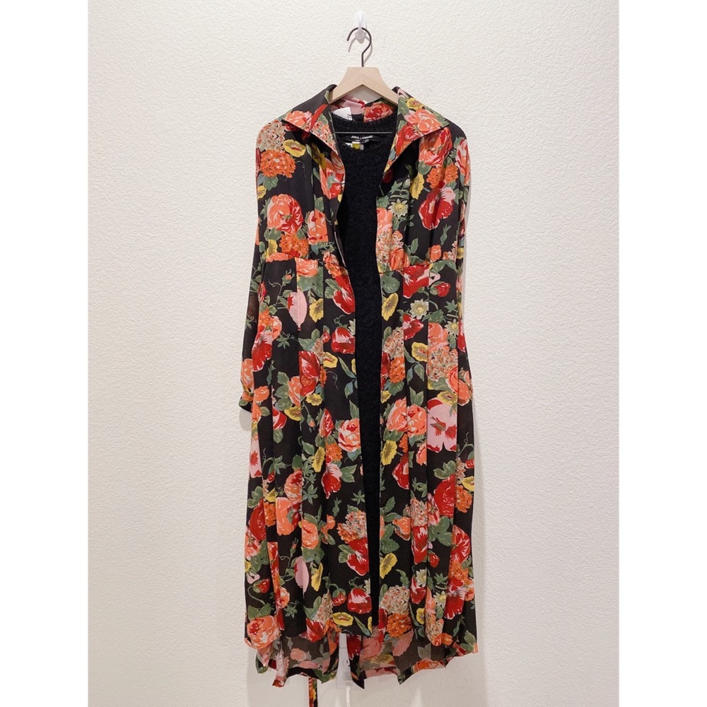 Junya Watanabe Comme Des Garçons wool knit dress - Picture 11 of 16
